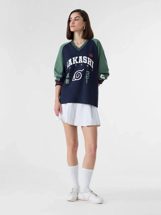 Naruto: Kakashi Varsity