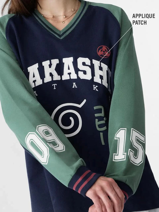 Naruto: Kakashi Varsity