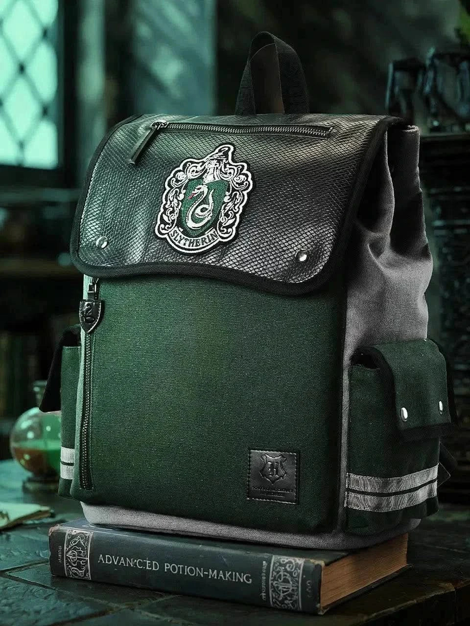 Harry Potter Slytherin Backpack