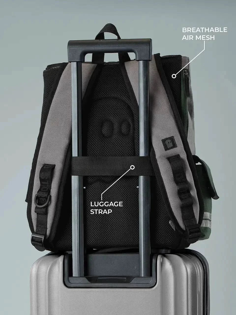 Harry Potter Slytherin Backpack