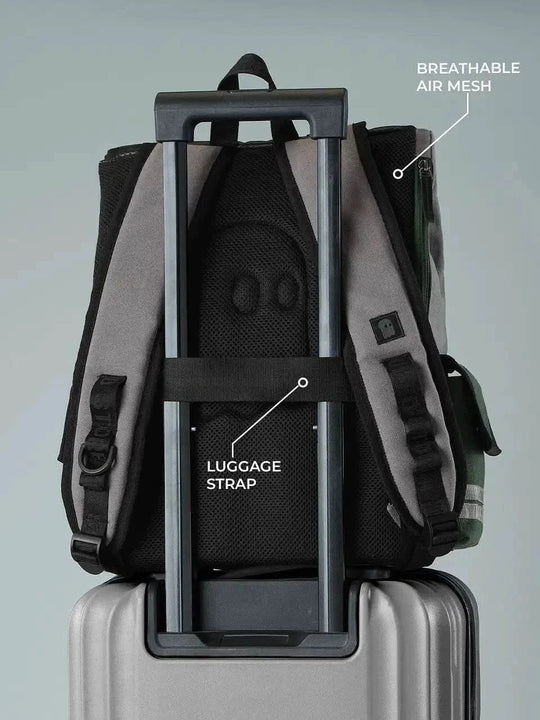 Harry Potter Slytherin Backpack