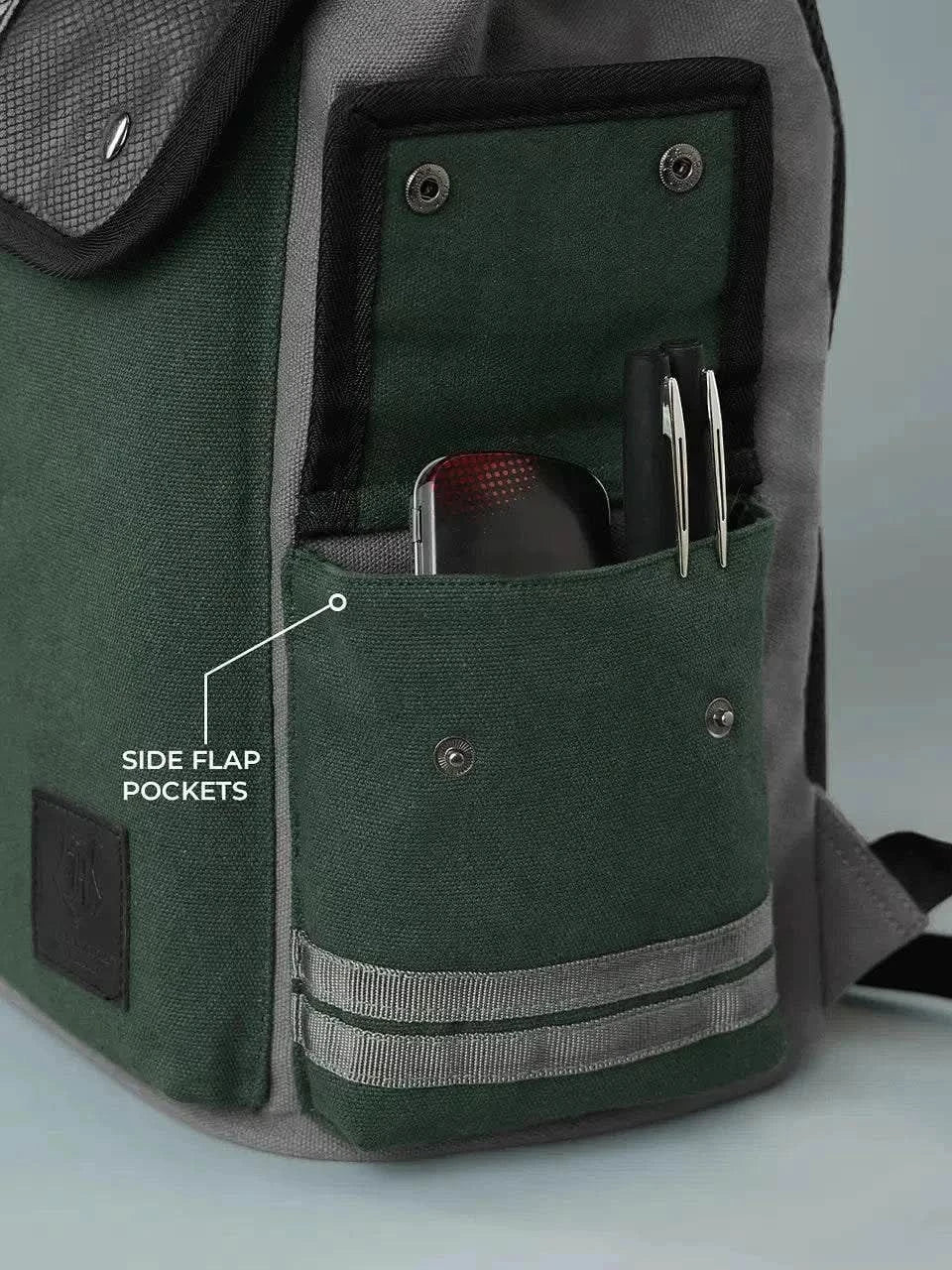 Harry Potter Slytherin Backpack
