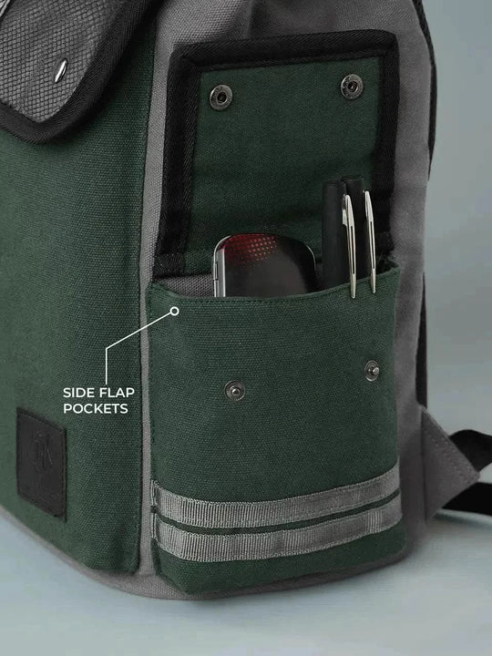 Harry Potter Slytherin Backpack