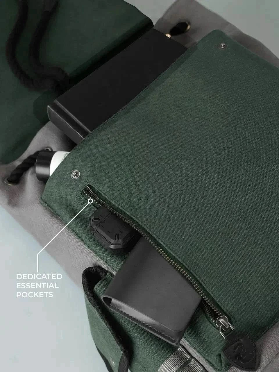 Harry Potter Slytherin Backpack