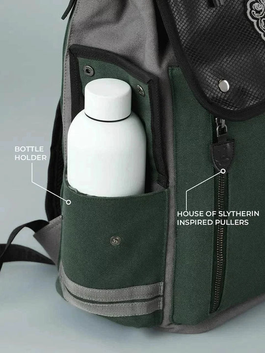 Harry Potter Slytherin Backpack