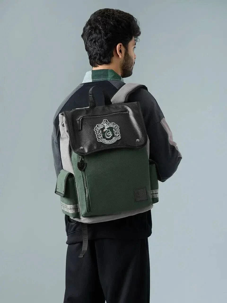 Harry Potter Slytherin Backpack