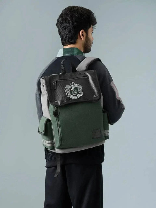 Harry Potter Slytherin Backpack