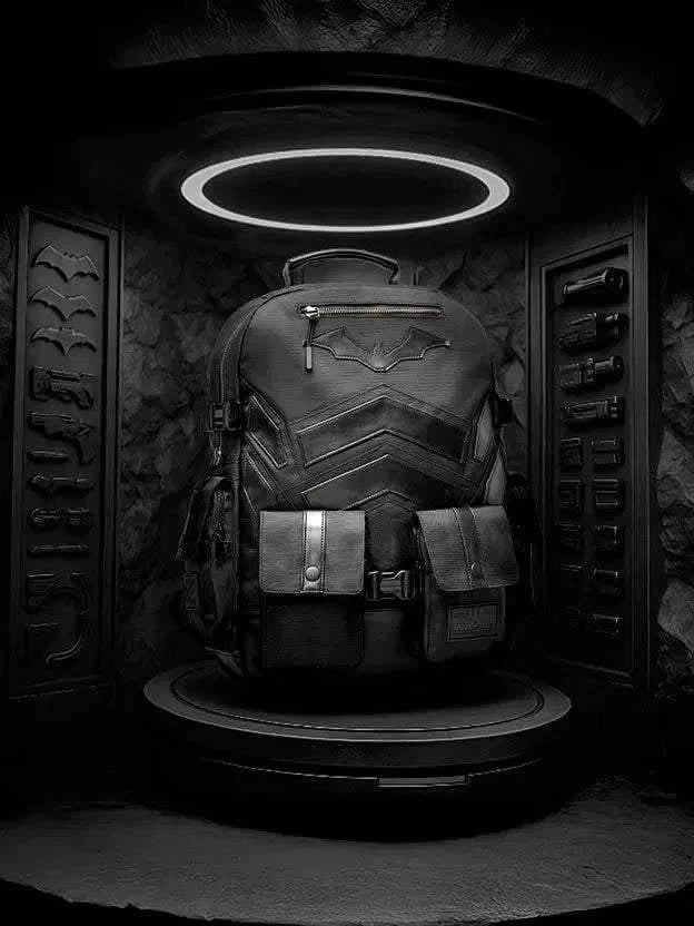 Batman Gotham Gear Backpack