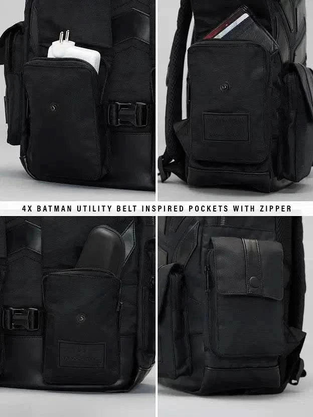 Batman Gotham Gear Backpack