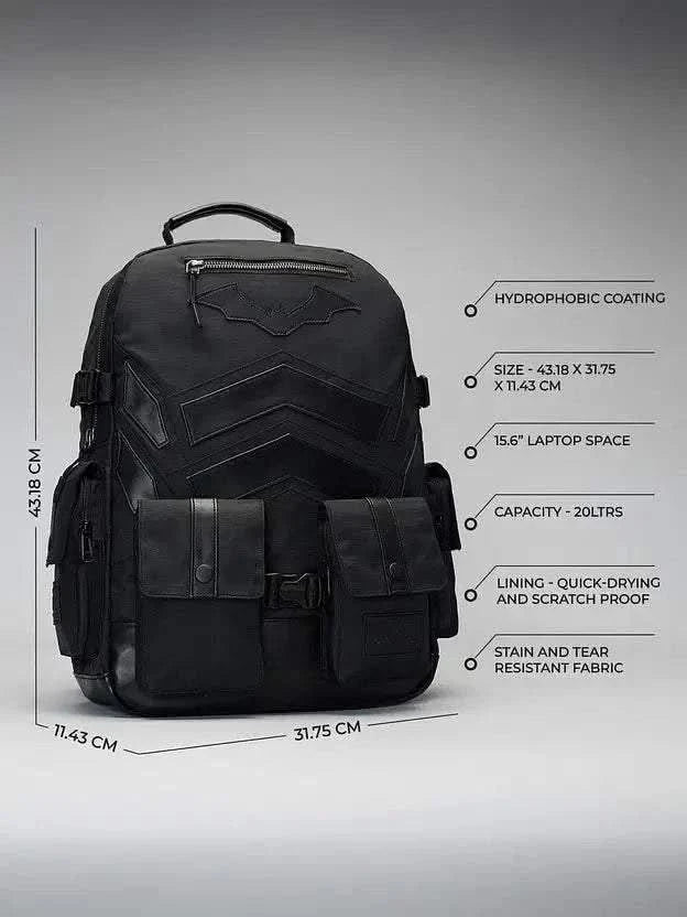 Batman Gotham Gear Backpack