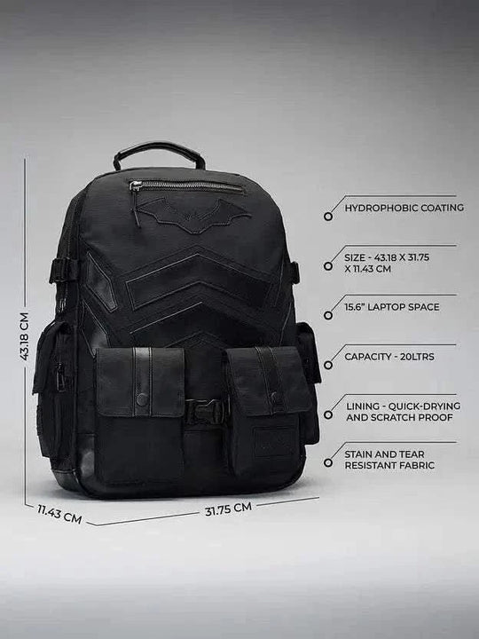 Batman Gotham Gear Backpack