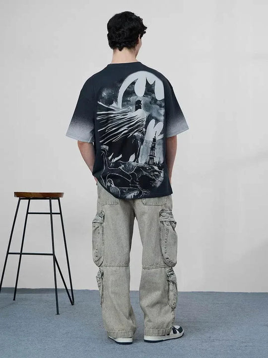 Batman Caped Crusader T-shirt