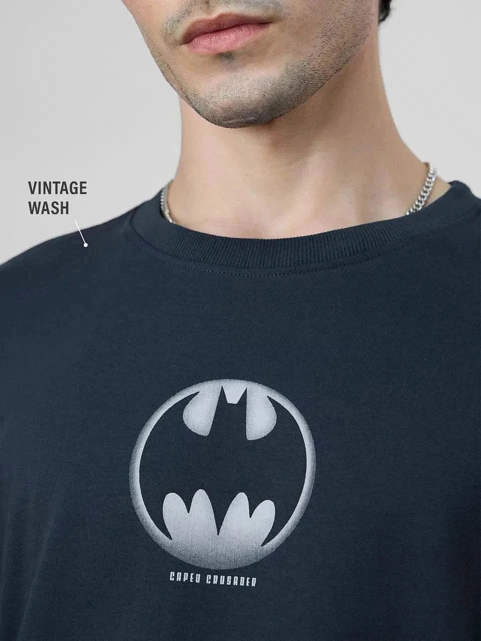 Batman Caped Crusader T-shirt