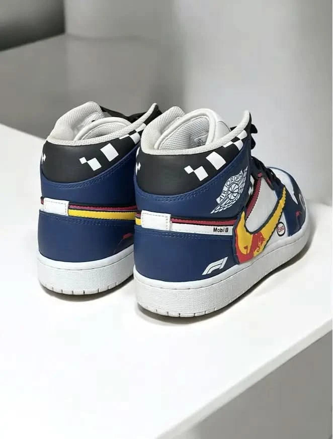 AJ1 One : RB18