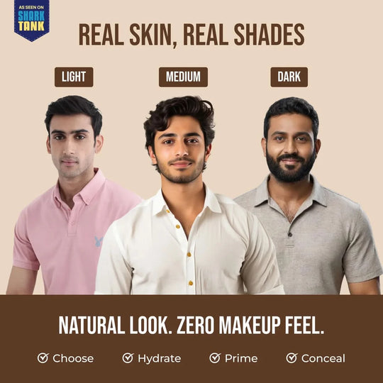 Men's Skincare