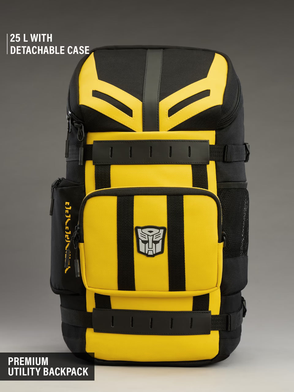 Bumblebee Tactical Autobot Backpack
