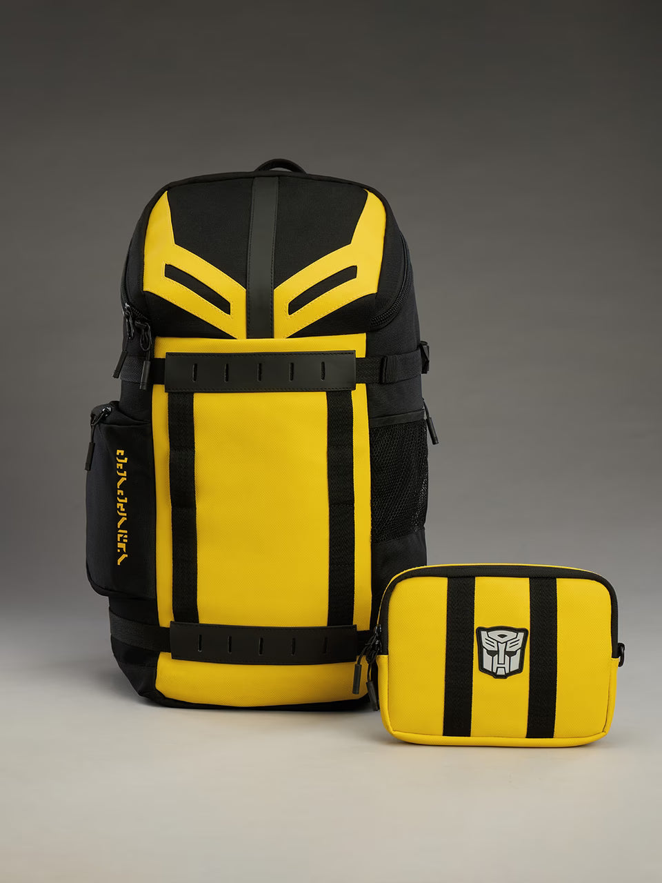 Bumblebee Tactical Autobot Backpack