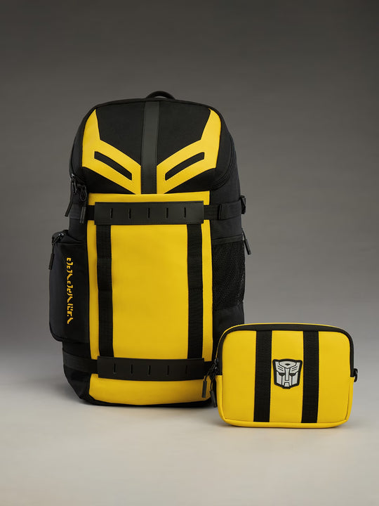 Bumblebee Tactical Autobot Backpack