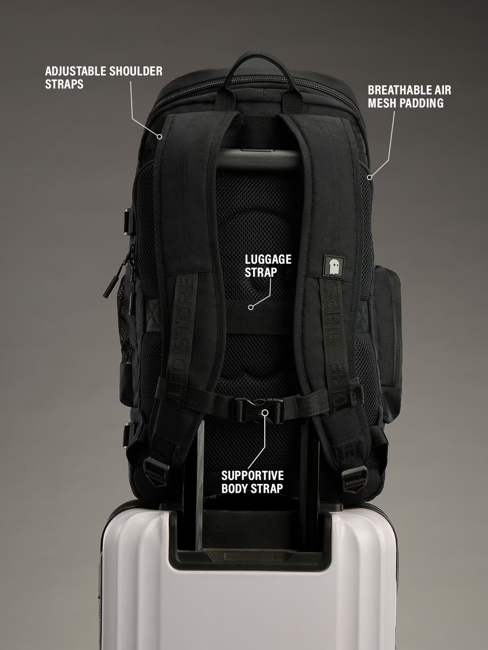 Bumblebee Tactical Autobot Backpack