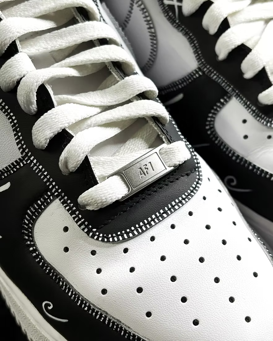 Air Force 1 Kaws Kntrol