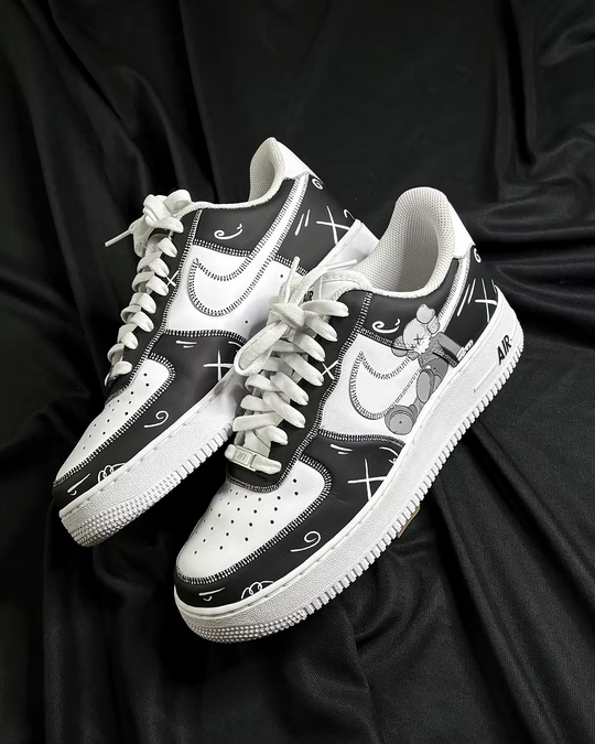 Air Force 1 Kaws Kntrol
