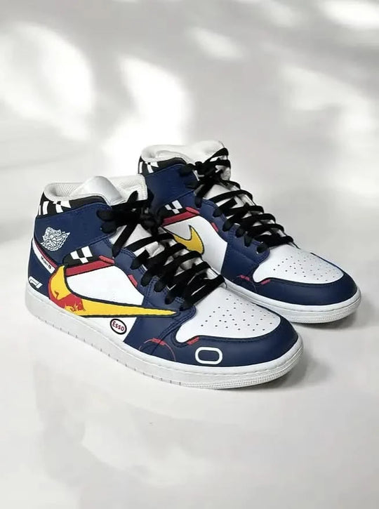 AJ1 One : RB18