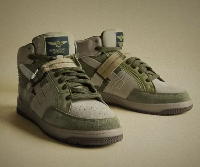 Top Gun Maverick Sneakers