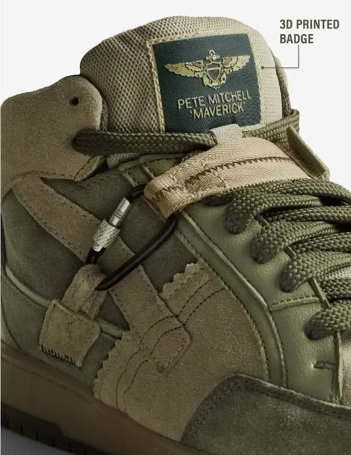 Top Gun Maverick Sneakers