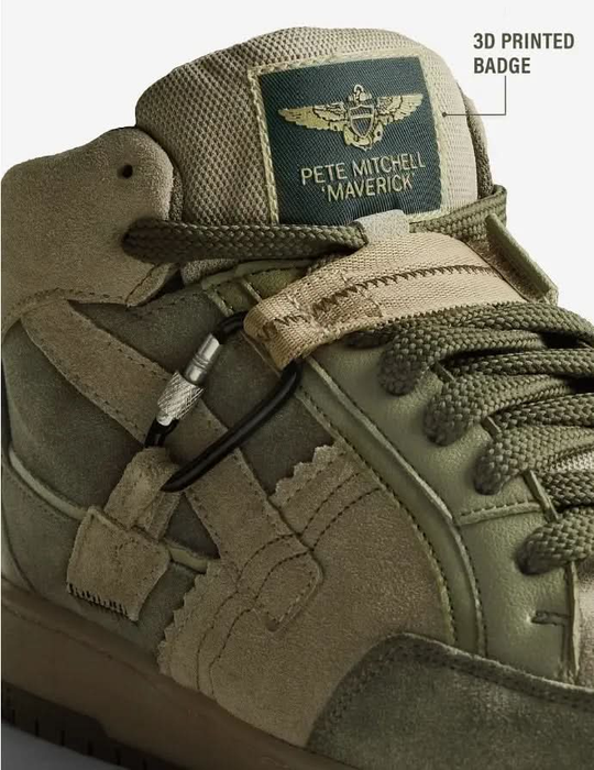Top Gun Maverick Sneakers