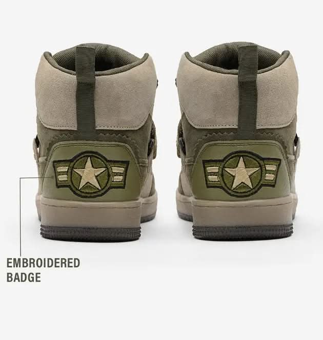 Top Gun Maverick Sneakers