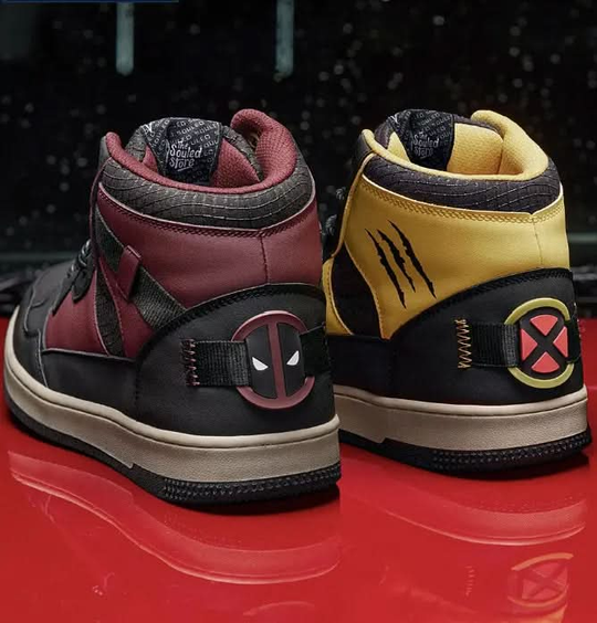 Wolverine X Deadpool