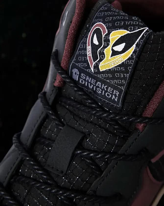 Wolverine X Deadpool