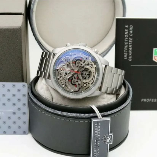 Tagheuer CR7 chronograph Watch