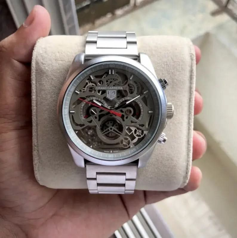 Tagheuer CR7 chronograph Watch