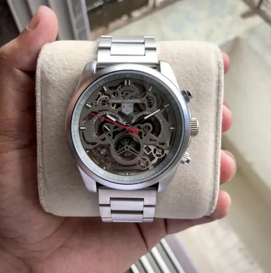 Tagheuer CR7 chronograph Watch
