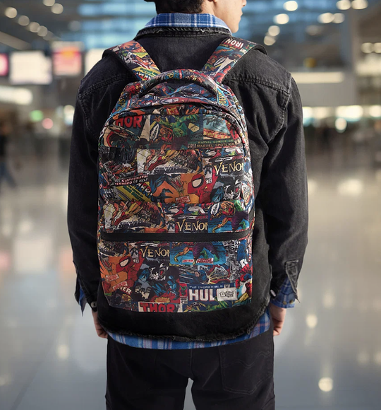 Marvel Mightiest Heroes Backpack