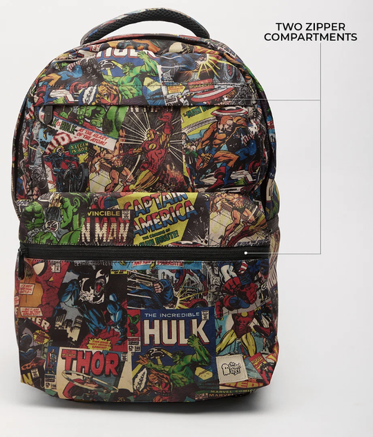 Marvel Mightiest Heroes Backpack