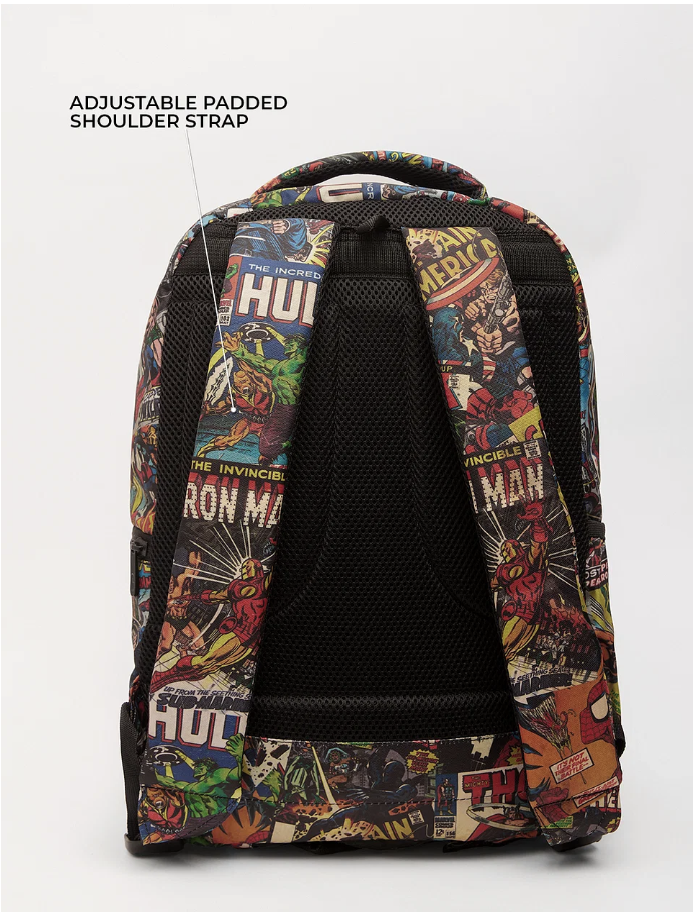 Marvel Mightiest Heroes Backpack