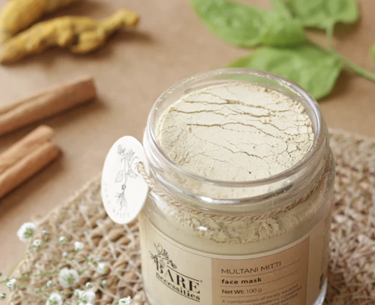 Indian Organic Multani Mitti