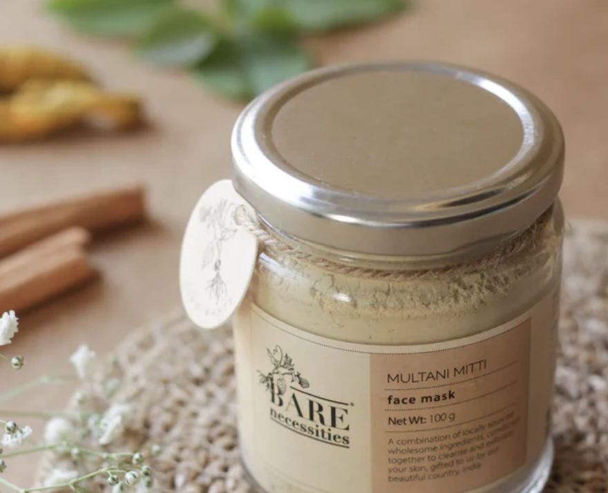 Indian Organic Multani Mitti