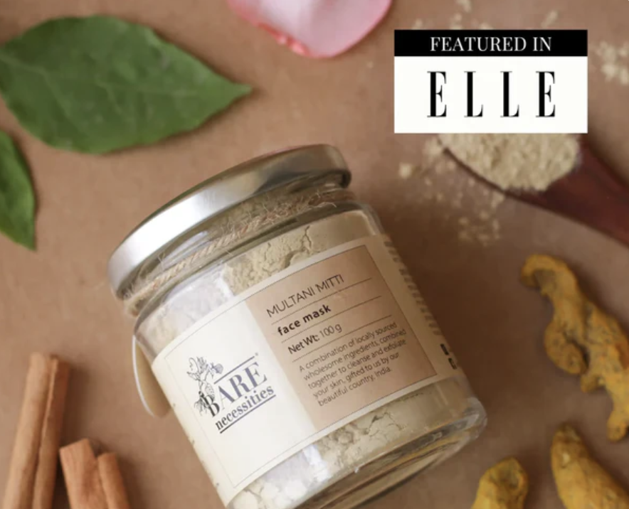 Indian Organic Multani Mitti