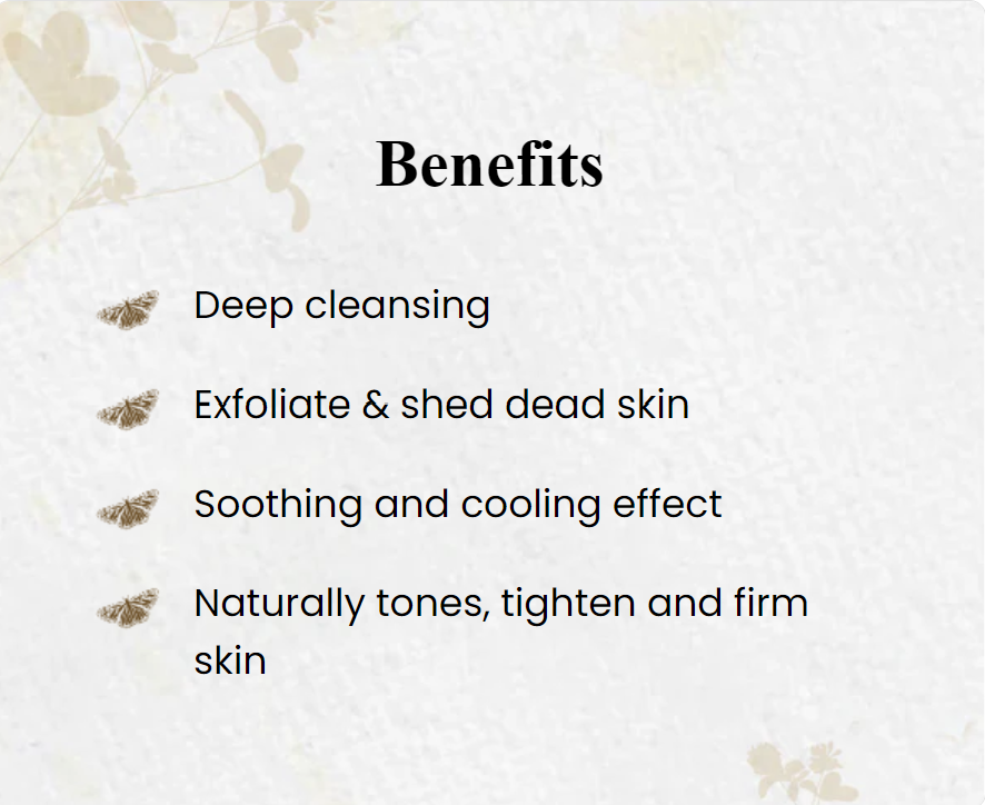 Indian Organic Multani Mitti