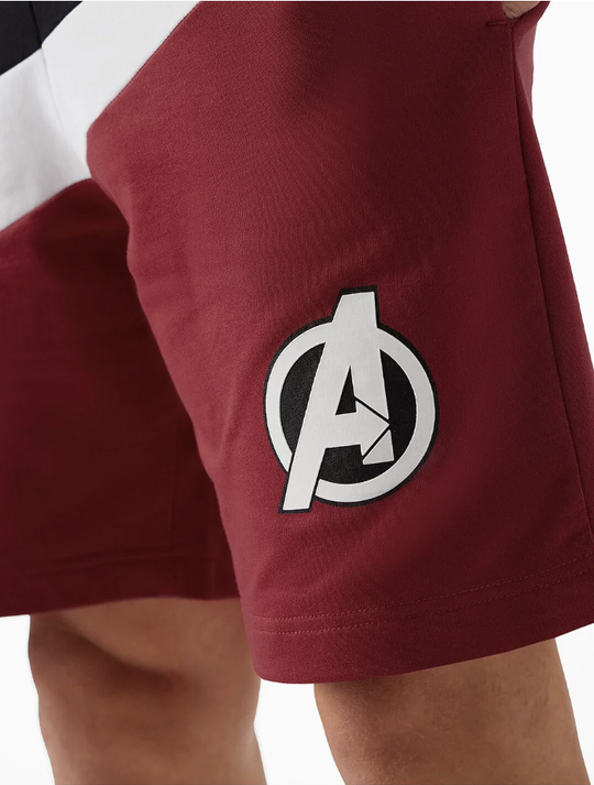 Avengers The Heroes Set