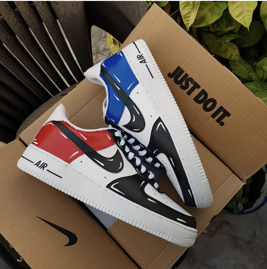 Black Toe SketchUps