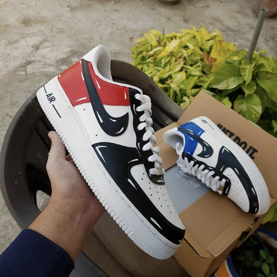 Black Toe SketchUps