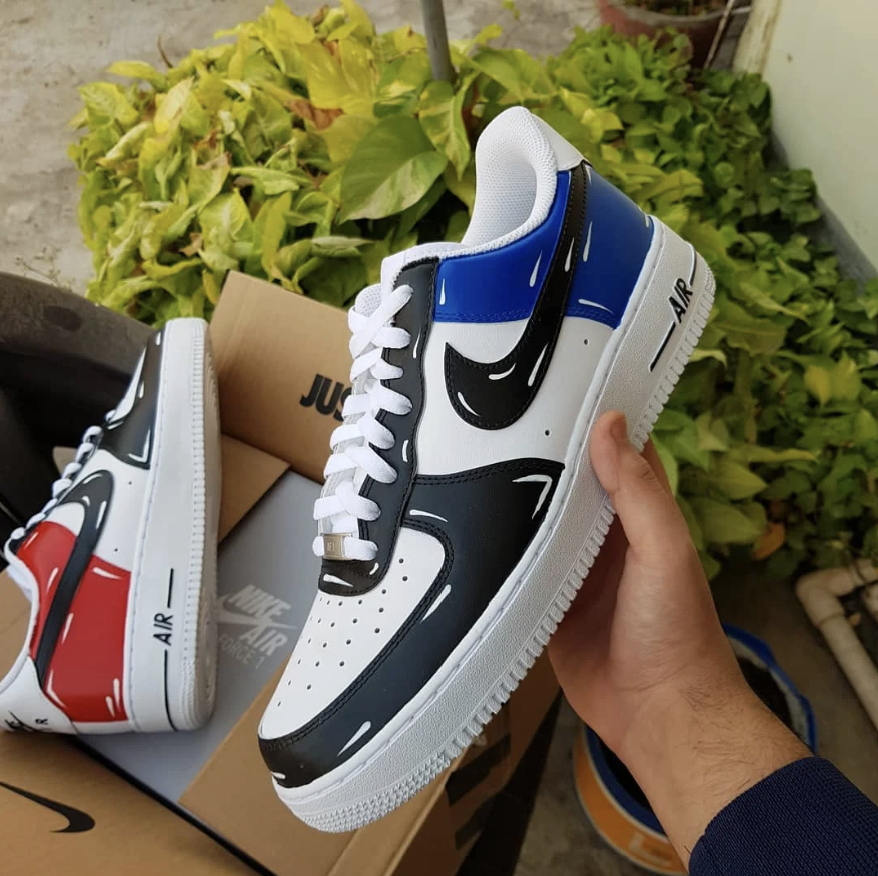Black Toe SketchUps
