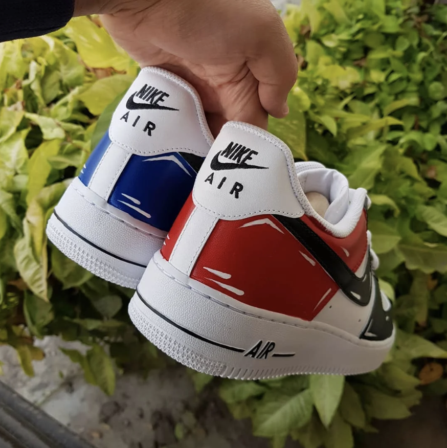 Black Toe SketchUps