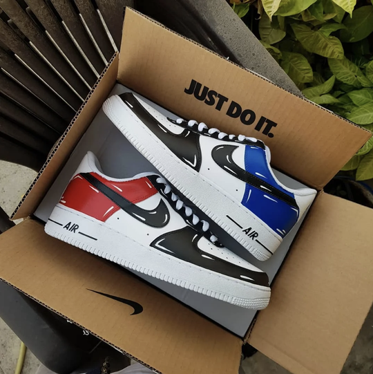 Black Toe SketchUps