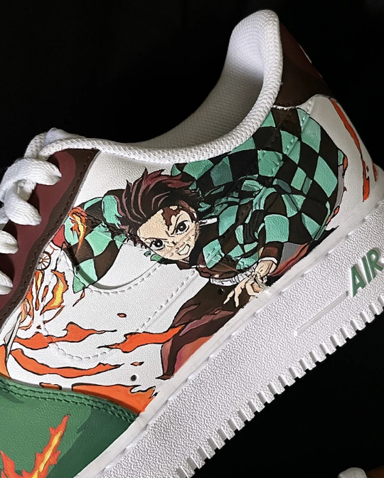 Eren X Tanjiro