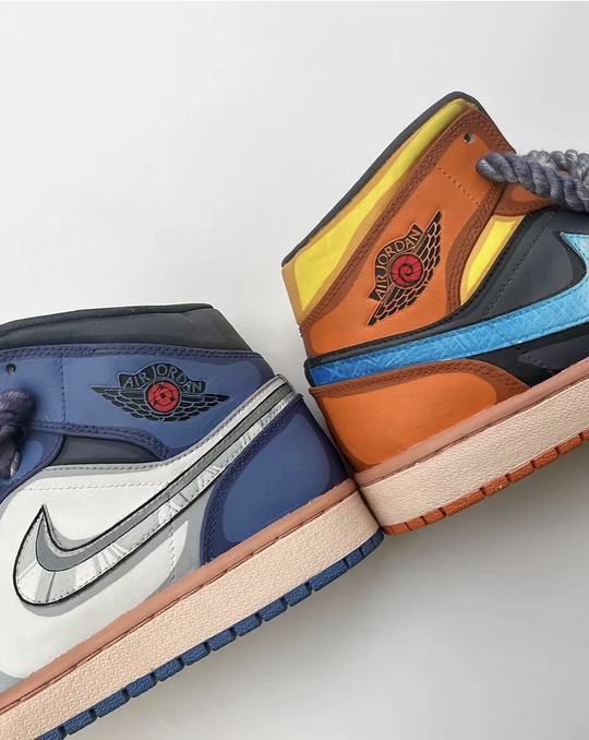 Jordan 1 Shinobi